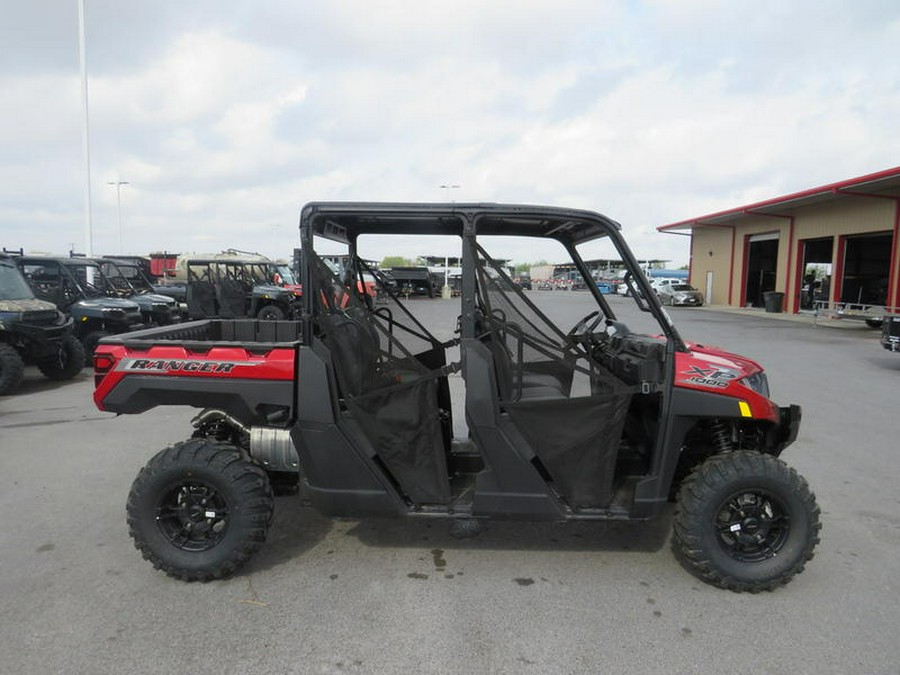 2026 Polaris® Ranger Crew XP 1000 Premium