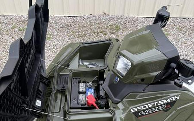 2026 Polaris® Sportsman 450 H.O.