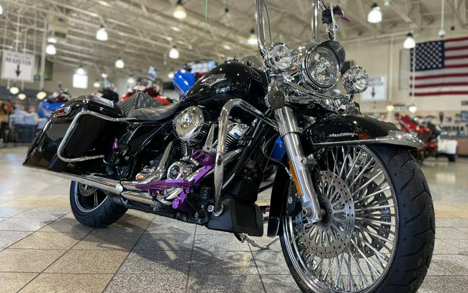 FLHR 2021 Road King