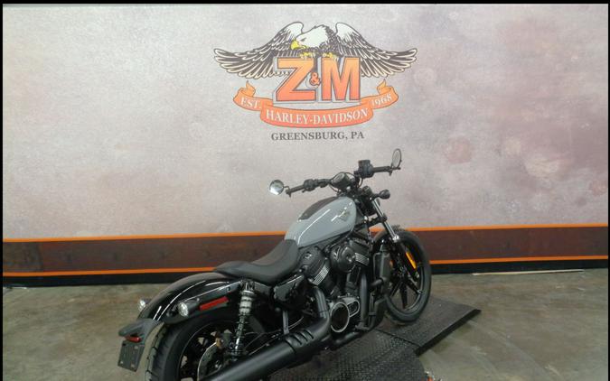 2026 Harley-Davidson Nightster®