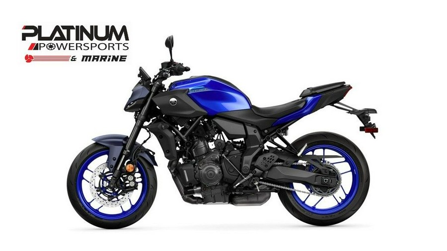 2026 Yamaha Mt-07