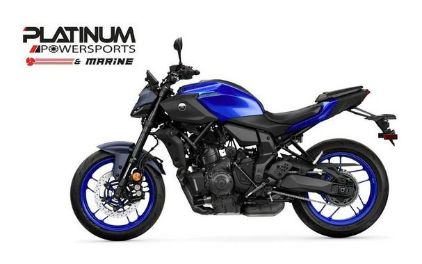 2026 Yamaha Mt-07