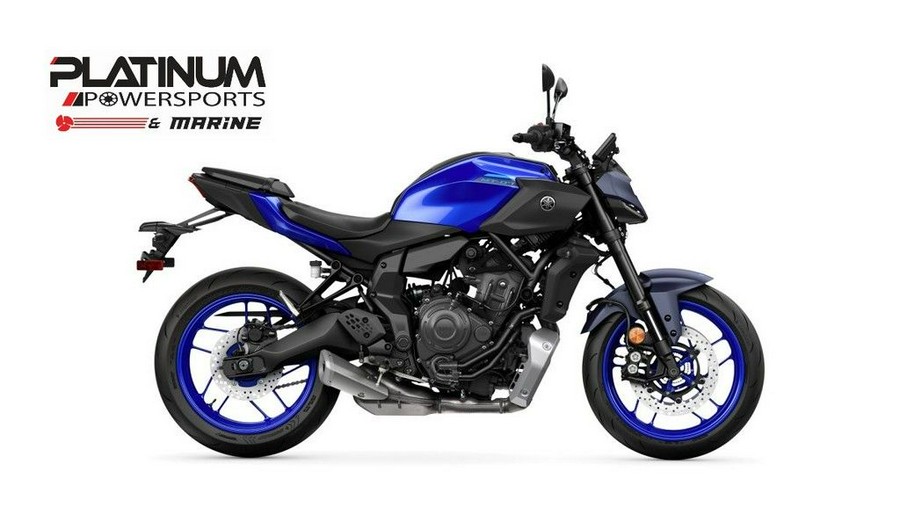 2026 Yamaha Mt-07