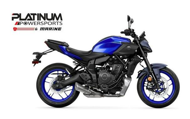 2026 Yamaha Mt-07