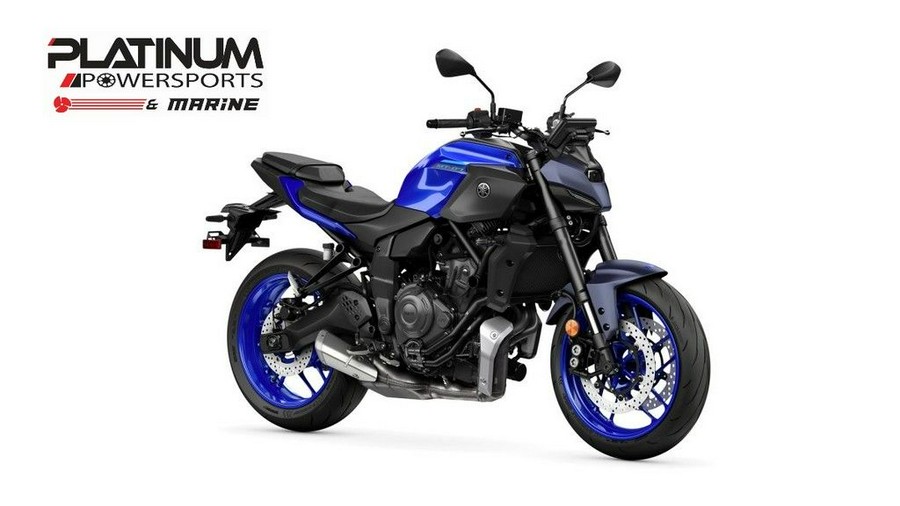 2026 Yamaha Mt-07