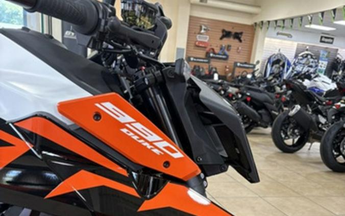 2027 KTM Duke 990