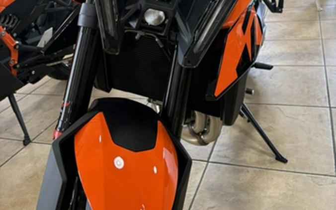 2027 KTM Duke 990
