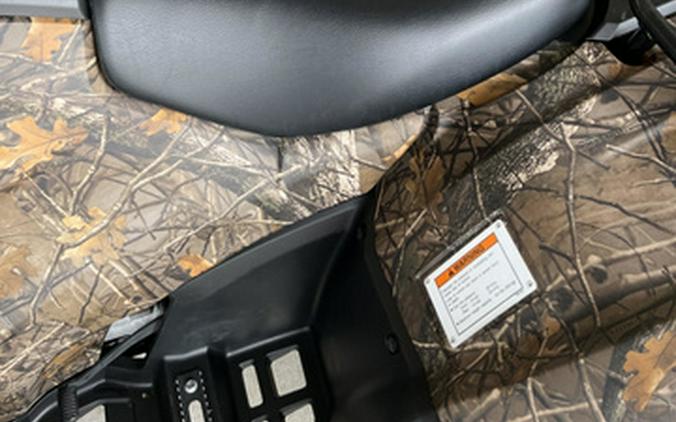 2021 Honda FourTrax Foreman 4x4 EPS