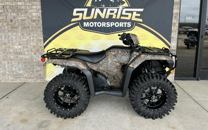 2021 Honda FourTrax Foreman 4x4 EPS