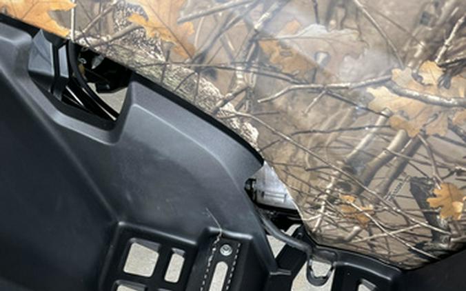2021 Honda FourTrax Foreman 4x4 EPS