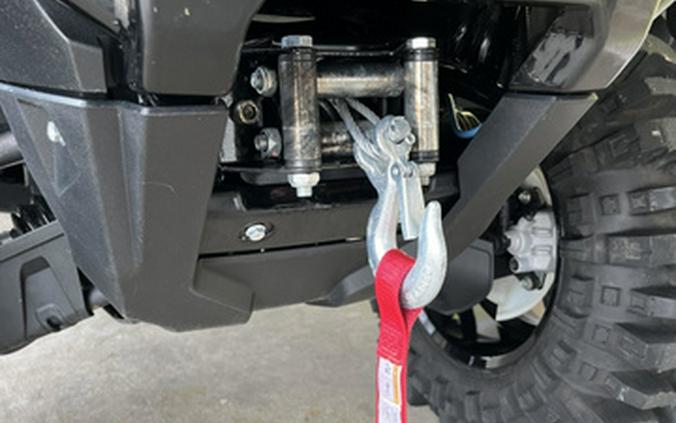 2021 Honda FourTrax Foreman 4x4 EPS