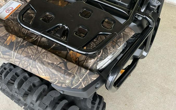 2021 Honda FourTrax Foreman 4x4 EPS