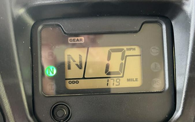 2021 Honda FourTrax Foreman 4x4 EPS