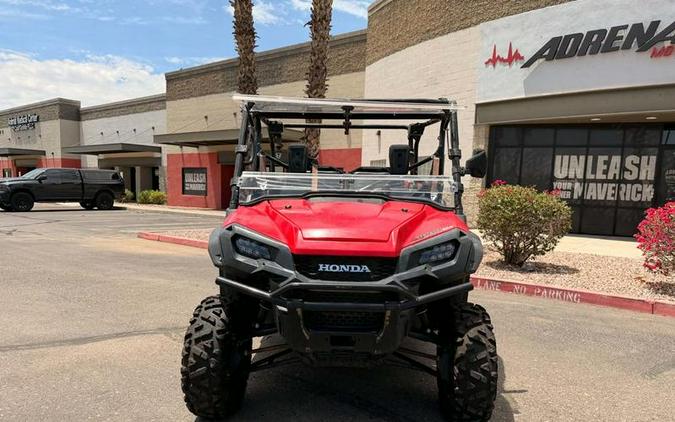 2020 Honda® Pioneer 1000-5 Deluxe