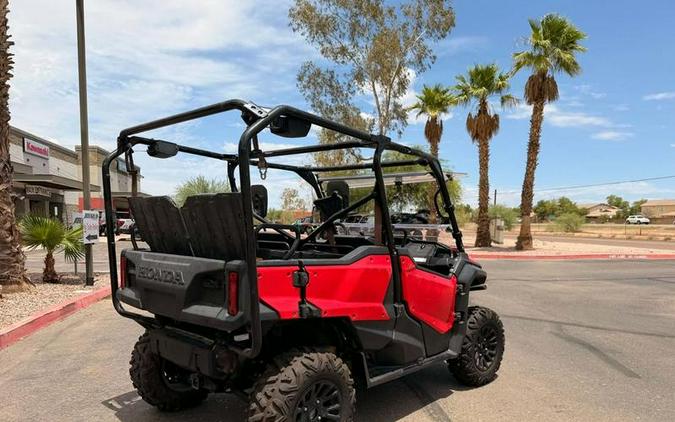 2020 Honda® Pioneer 1000-5 Deluxe