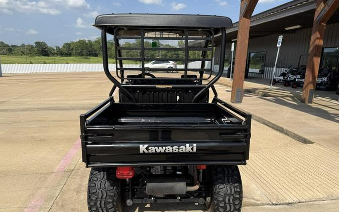 2025 Kawasaki MULE SX 4x4