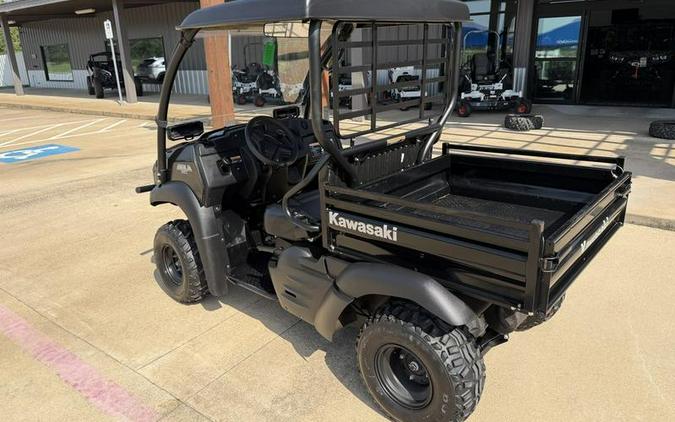 2025 Kawasaki MULE SX 4x4