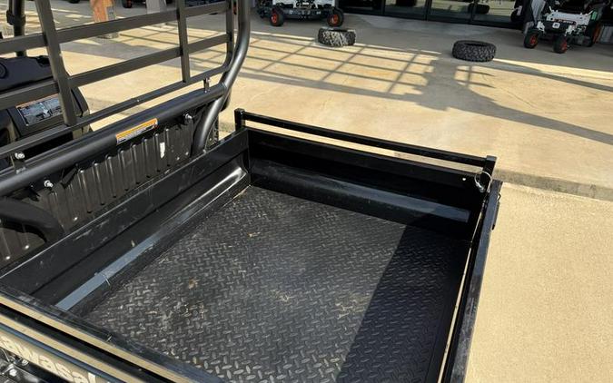 2025 Kawasaki MULE SX 4x4