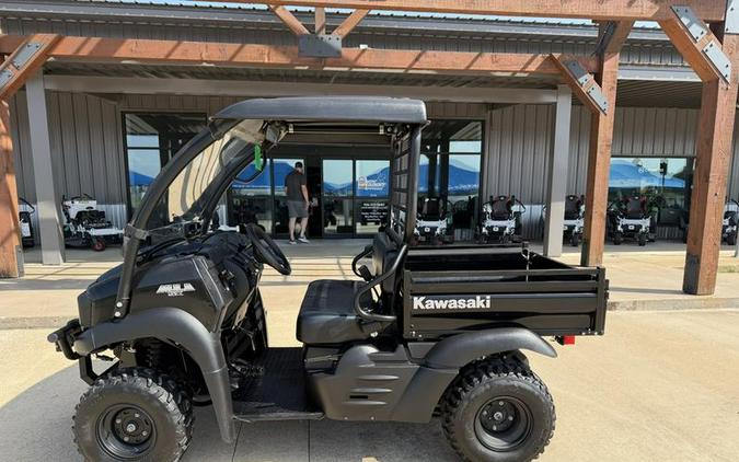 2025 Kawasaki MULE SX 4x4