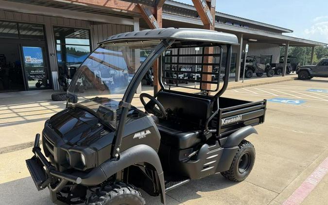 2025 Kawasaki MULE SX 4x4