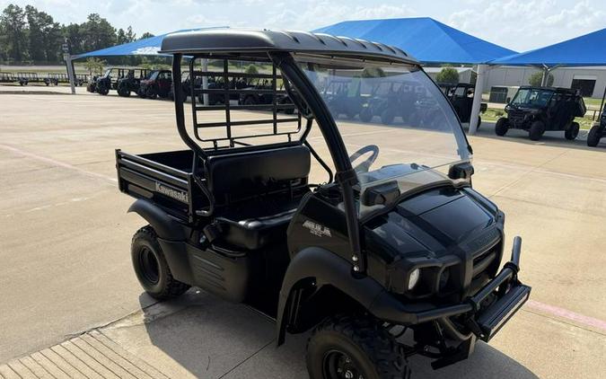 2025 Kawasaki MULE SX 4x4