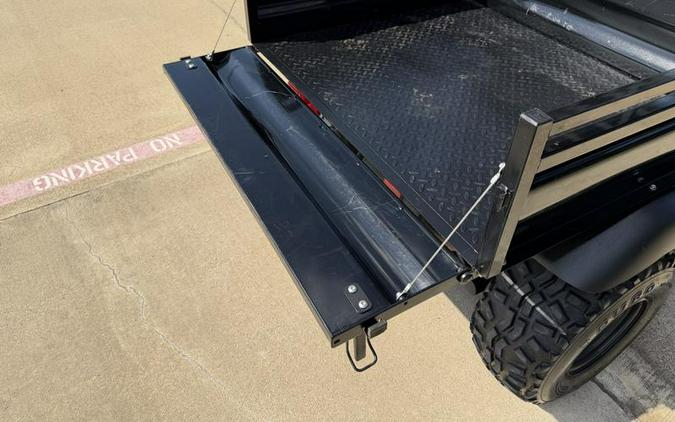 2025 Kawasaki MULE SX 4x4