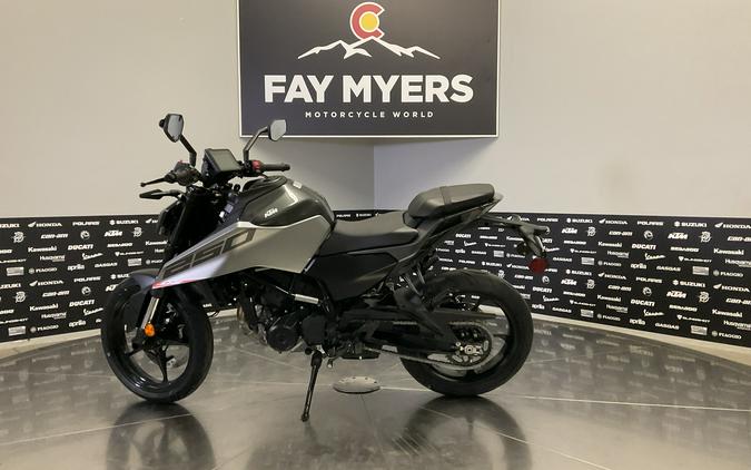 2026 KTM 250 DUKE - 42655M