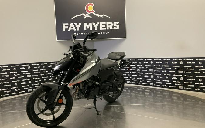 2026 KTM 250 DUKE - 42655M