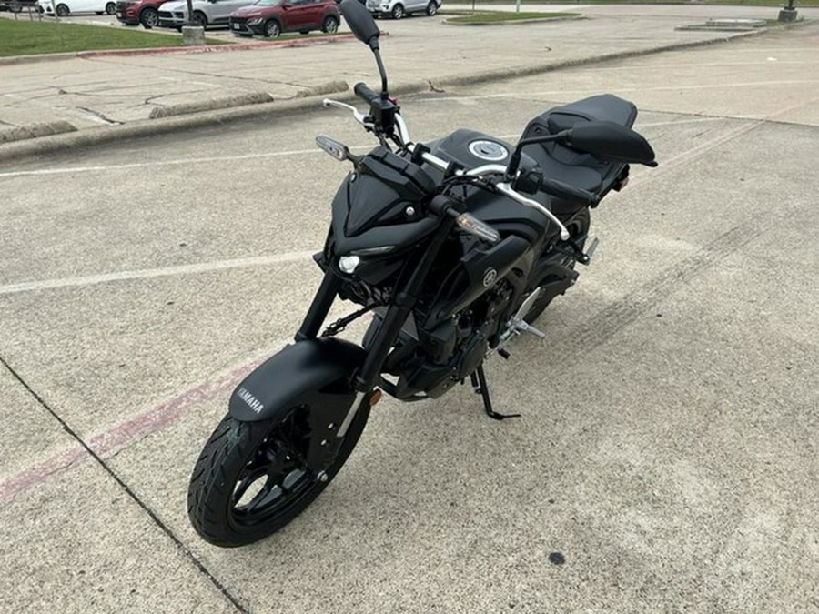 2026 Yamaha MT 03