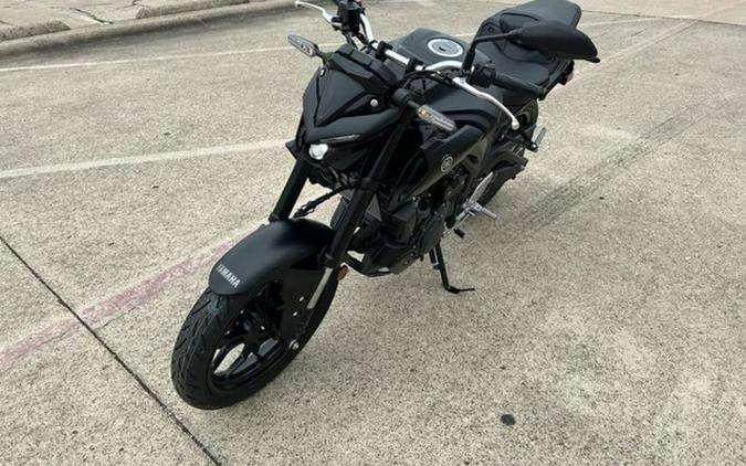 2026 Yamaha MT 03