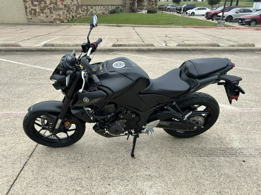 2026 Yamaha MT 03