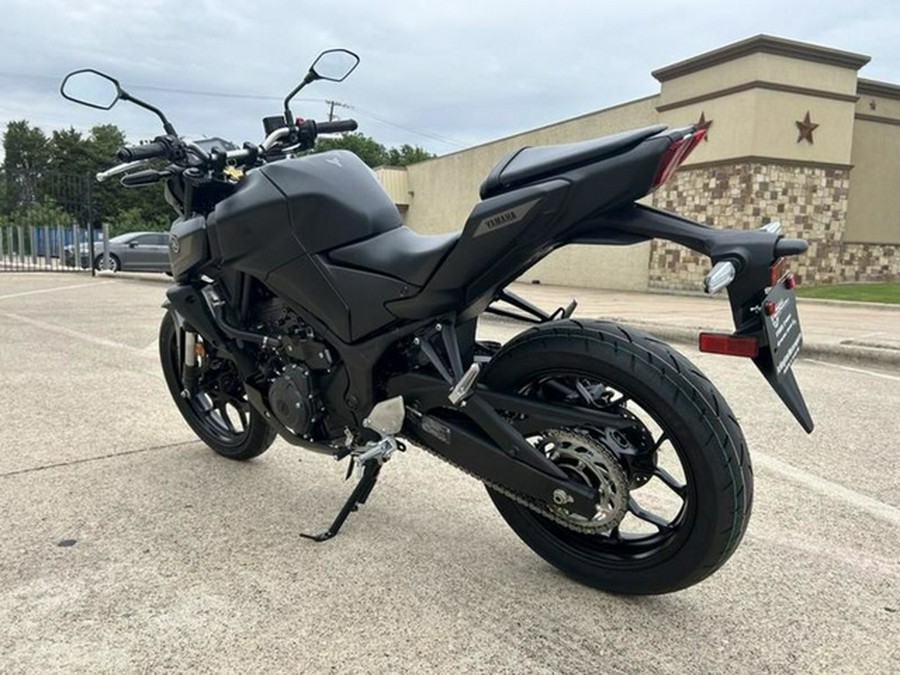 2026 Yamaha MT 03