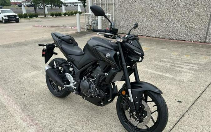 2026 Yamaha MT 03