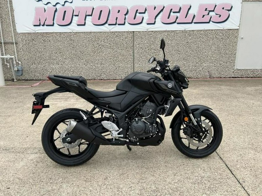 2026 Yamaha MT 03