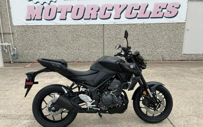 2026 Yamaha MT 03