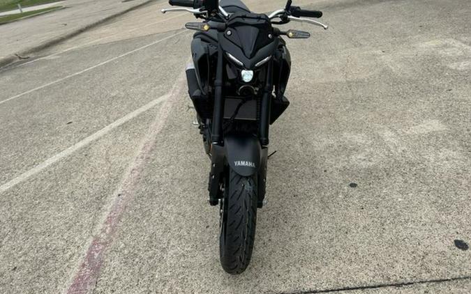 2026 Yamaha MT 03