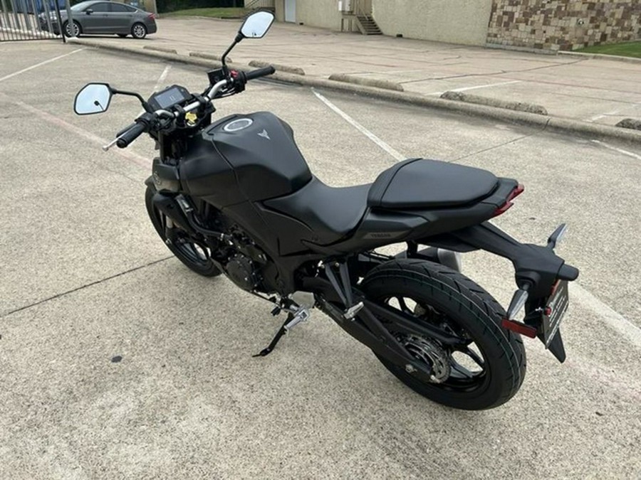 2026 Yamaha MT 03