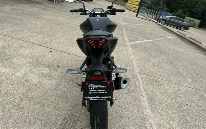 2026 Yamaha MT 03