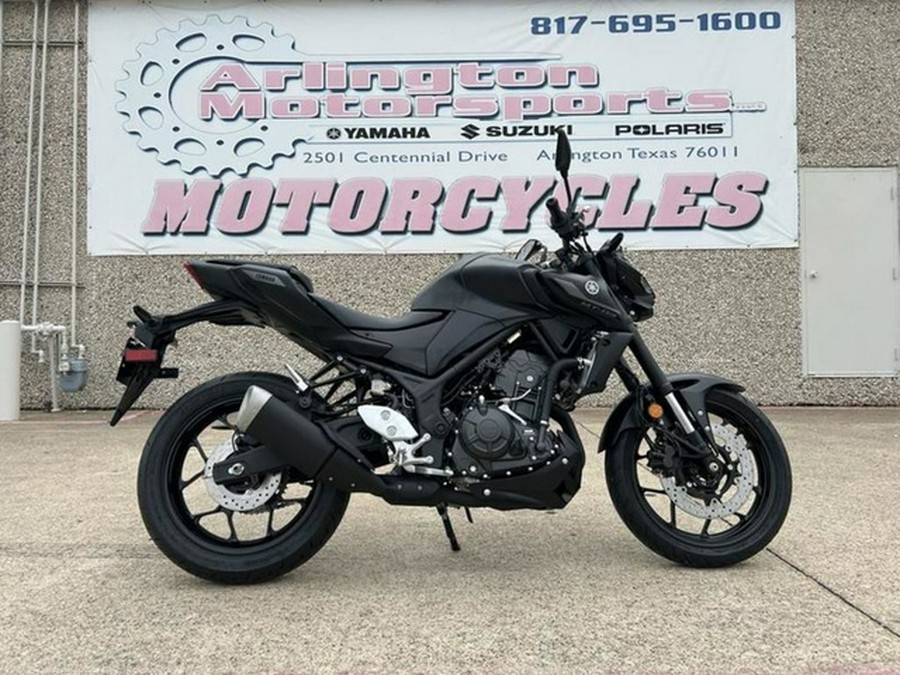 2026 Yamaha MT 03