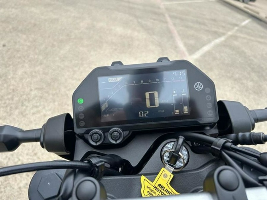 2026 Yamaha MT 03