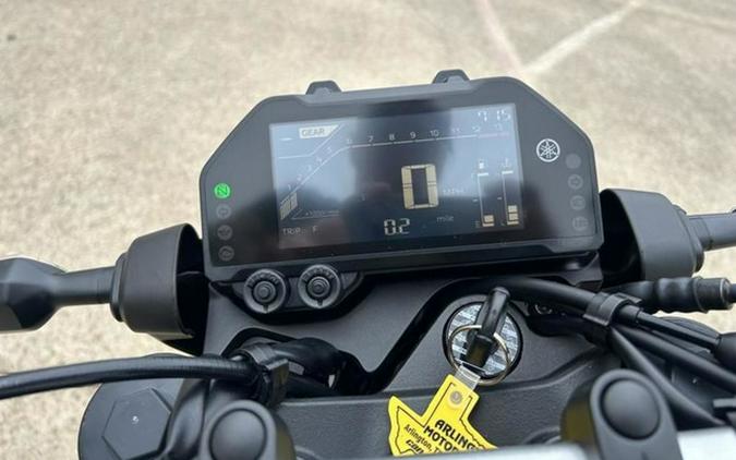 2026 Yamaha MT 03
