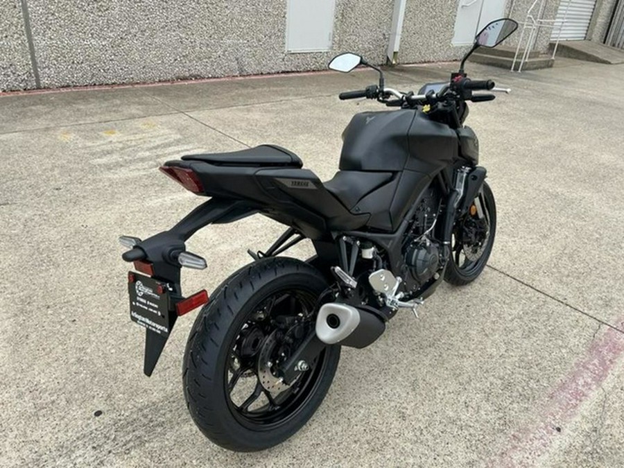 2026 Yamaha MT 03