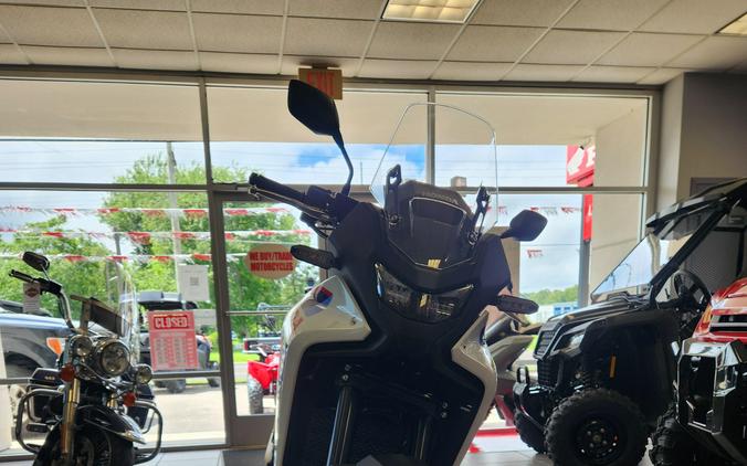 2026 Transalp E-Clutch - Honda