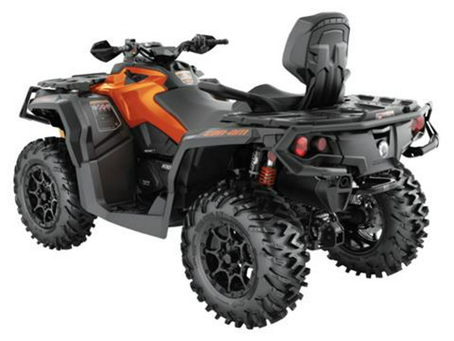 2021 Can-Am Outlander MAX XT-P 1000R