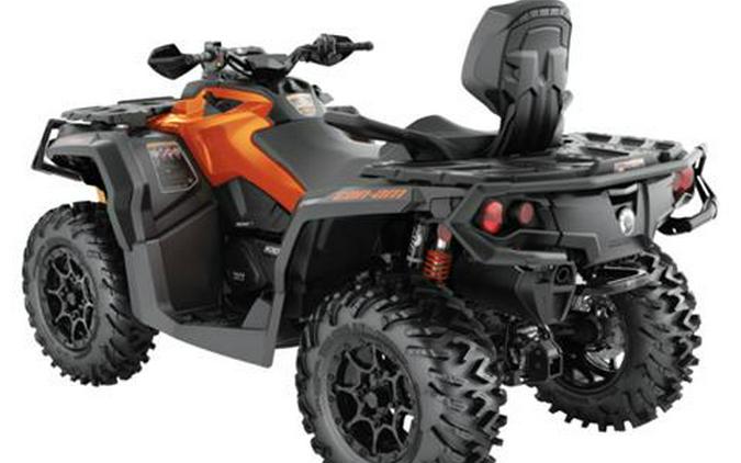 2021 Can-Am Outlander MAX XT-P 1000R