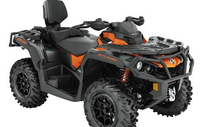 2021 Can-Am Outlander MAX XT-P 1000R