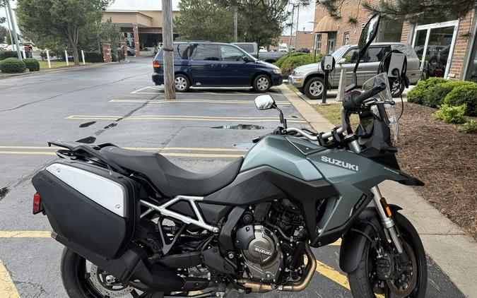 2024 Suzuki V-Strom 800