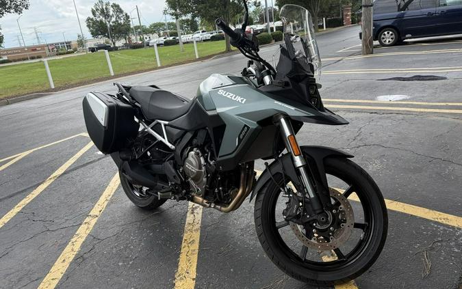 2024 Suzuki V-Strom 800