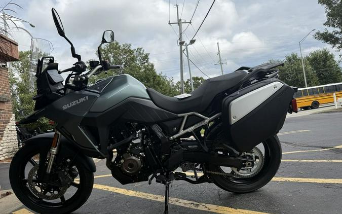 2024 Suzuki V-Strom 800