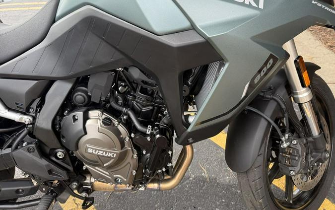 2024 Suzuki V-Strom 800